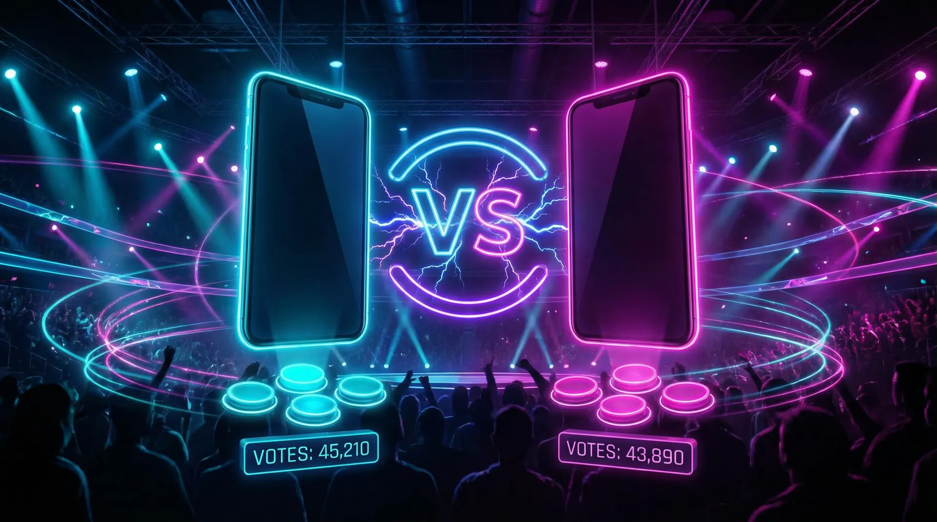 风暴擂台 - 神木丽 视频PK竞技场