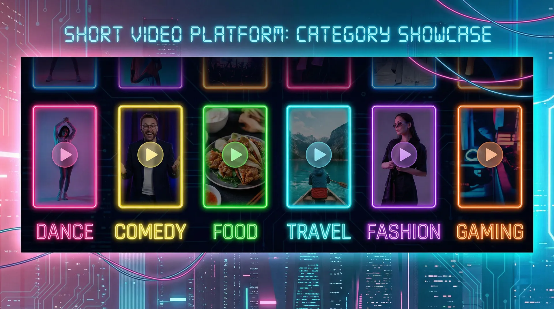 51短视频频道 - 神木丽 精选内容