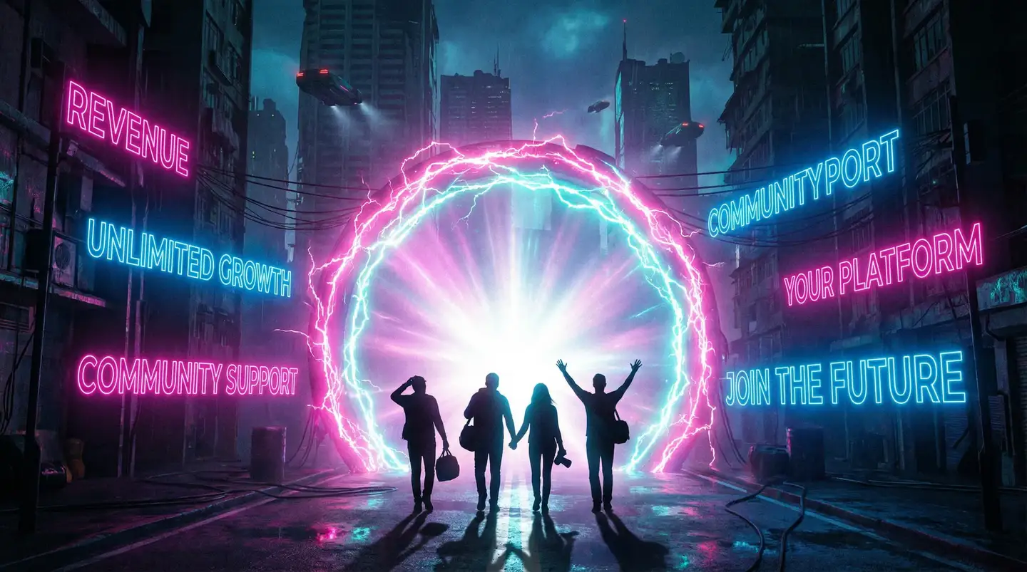 神木丽 创作者入驻